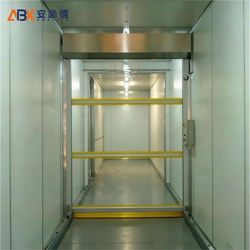 自贡市感应快速门