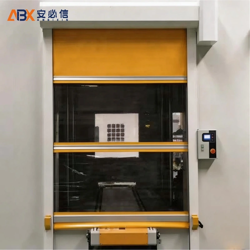 自贡市工业快速门