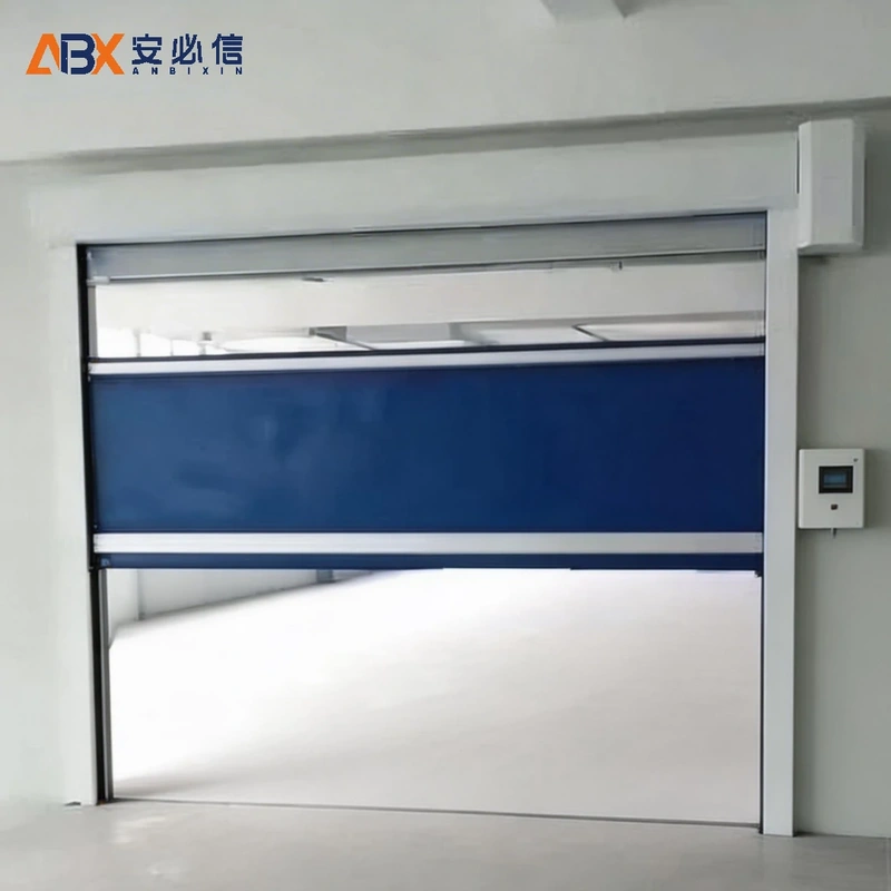 自贡市快速卷帘门
