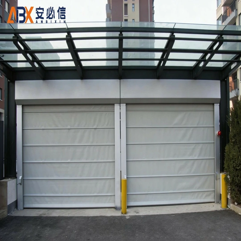 自贡市快速门