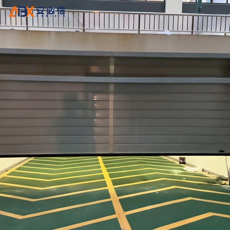 自贡市软帘高速门