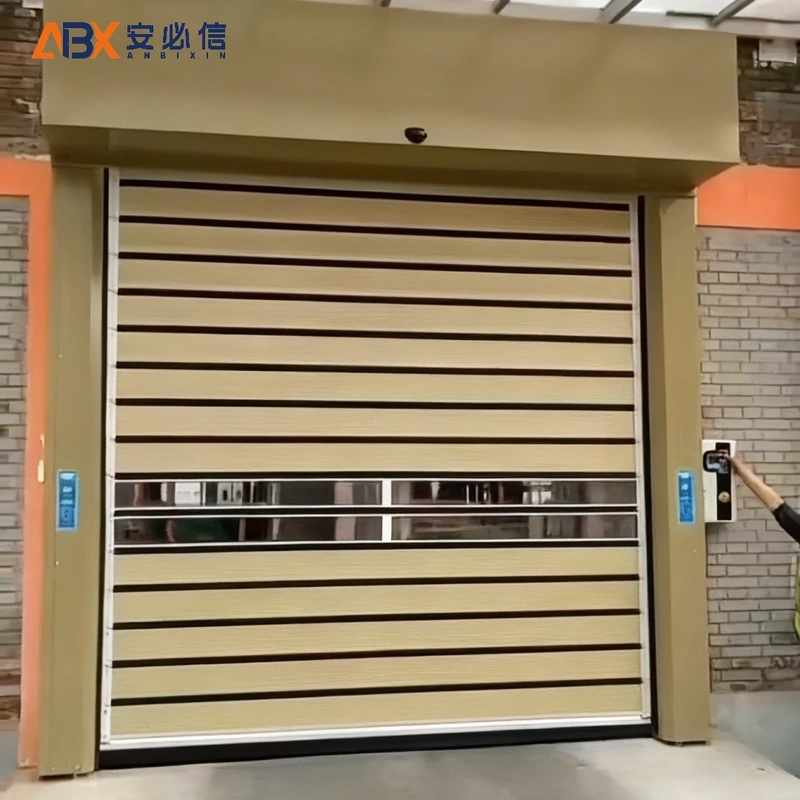 自贡市快速卷帘门